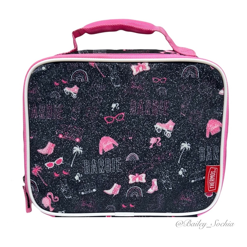 Thermos Barbie Lunchbox